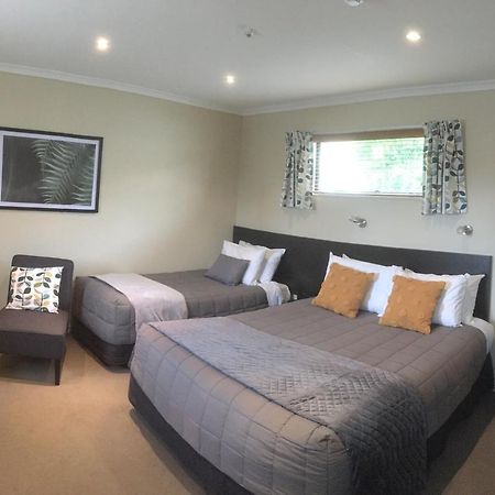 Kauri Motel On Riccarton Christchurch Zewnętrze zdjęcie