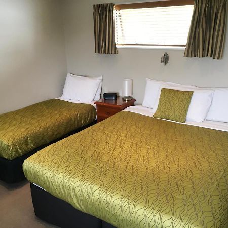 Kauri Motel On Riccarton Christchurch Zewnętrze zdjęcie