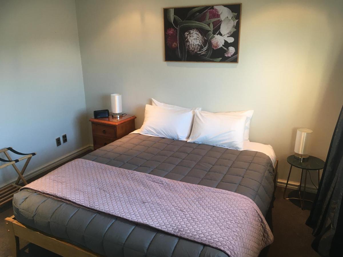 Kauri Motel On Riccarton Christchurch Zewnętrze zdjęcie