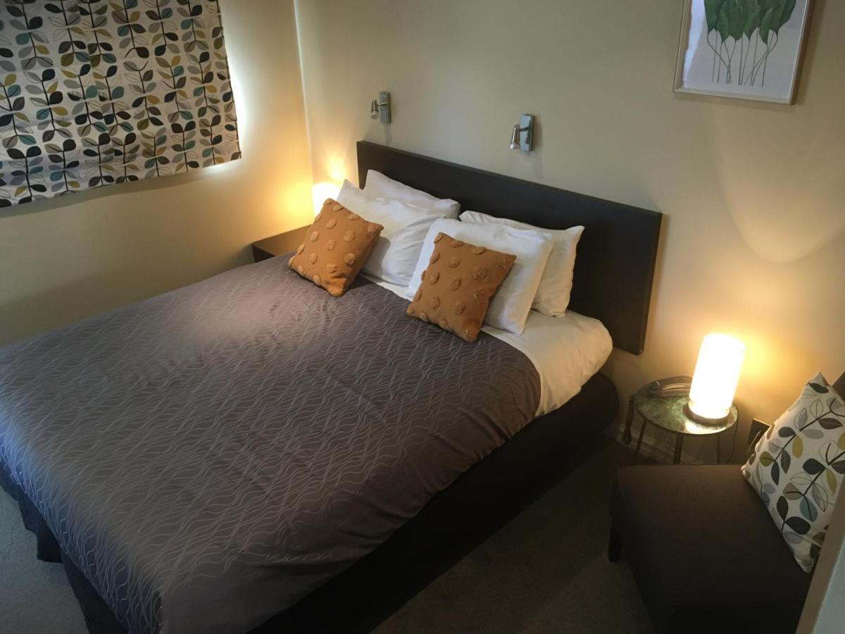 Kauri Motel On Riccarton Christchurch Zewnętrze zdjęcie