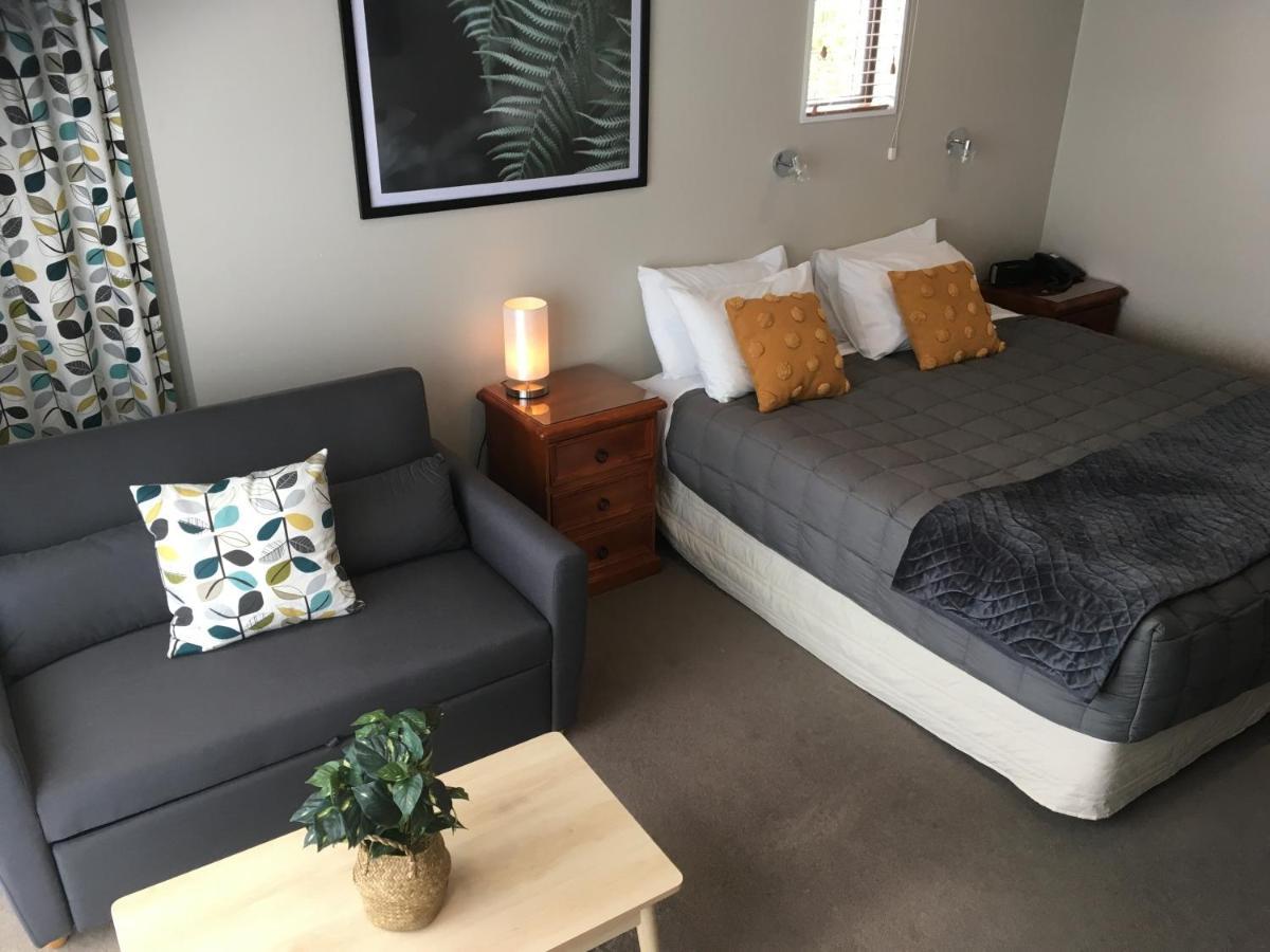 Kauri Motel On Riccarton Christchurch Zewnętrze zdjęcie