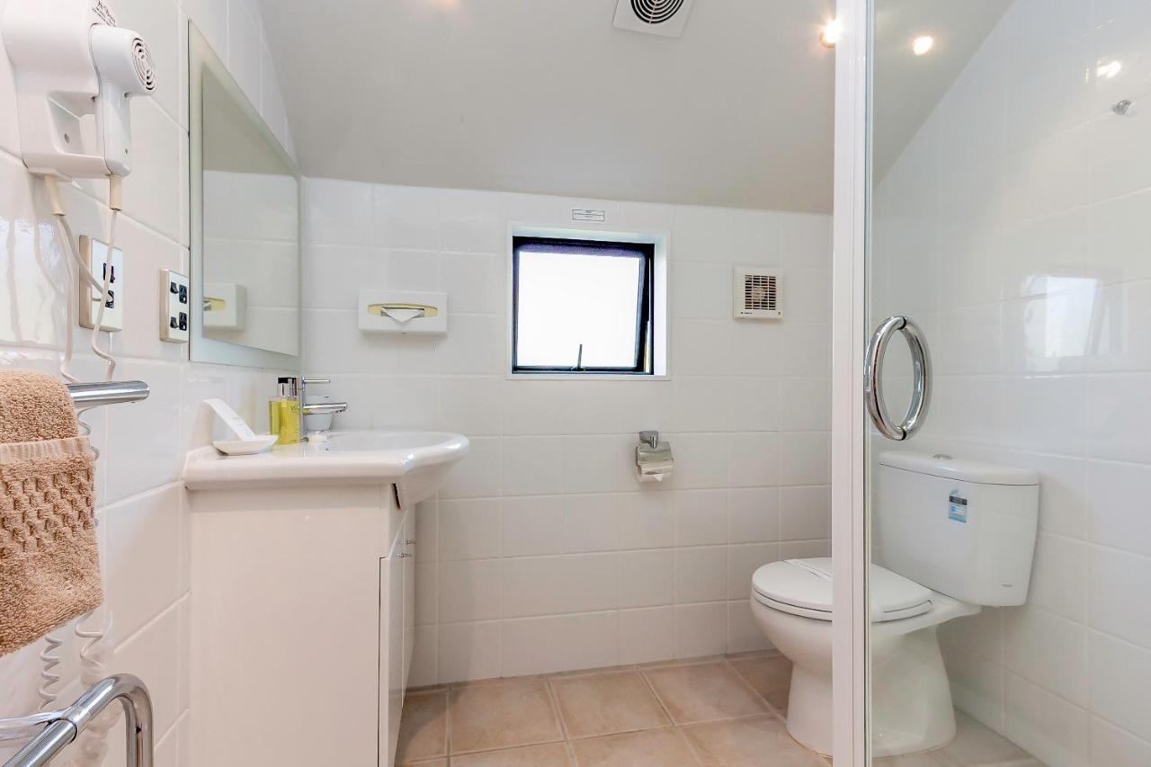 Kauri Motel On Riccarton Christchurch Zewnętrze zdjęcie