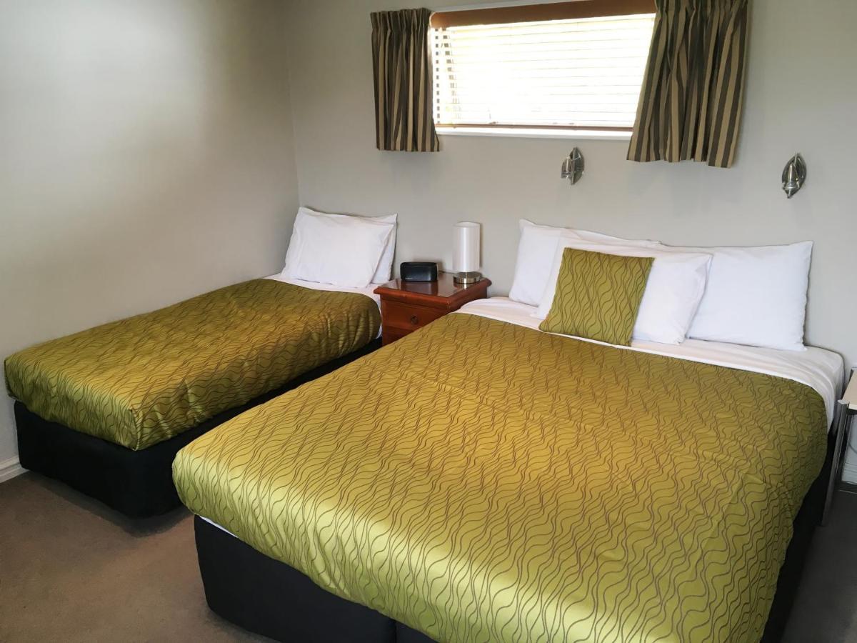Kauri Motel On Riccarton Christchurch Zewnętrze zdjęcie