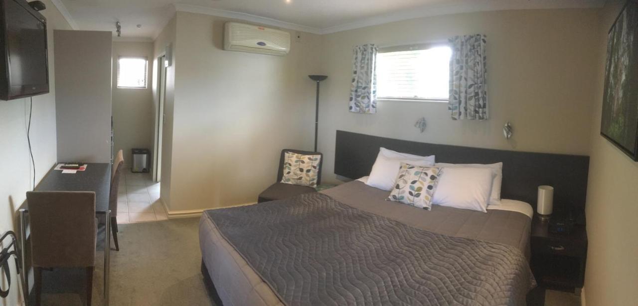 Kauri Motel On Riccarton Christchurch Zewnętrze zdjęcie
