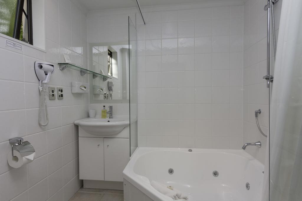 Kauri Motel On Riccarton Christchurch Zewnętrze zdjęcie