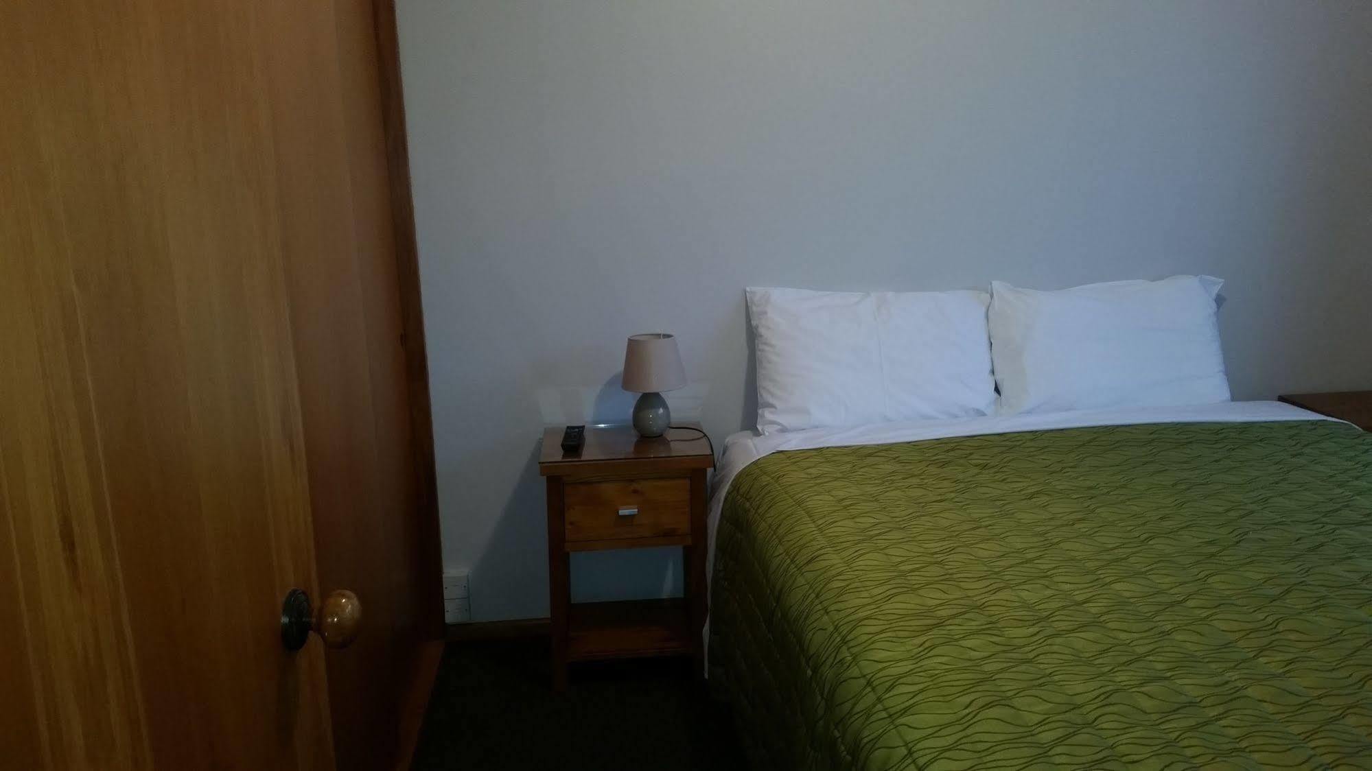 Kauri Motel On Riccarton Christchurch Zewnętrze zdjęcie