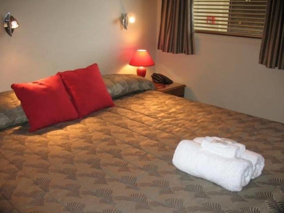 Kauri Motel On Riccarton Christchurch Zewnętrze zdjęcie