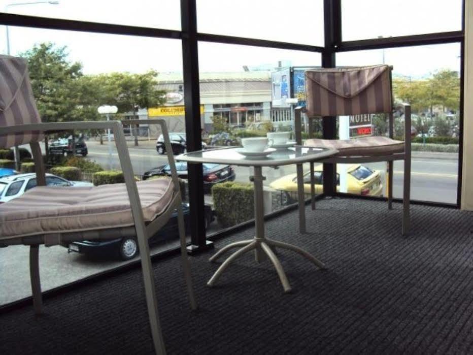Kauri Motel On Riccarton Christchurch Zewnętrze zdjęcie