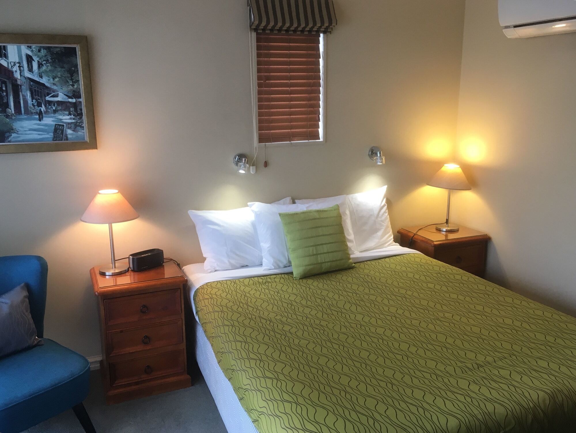 Kauri Motel On Riccarton Christchurch Zewnętrze zdjęcie
